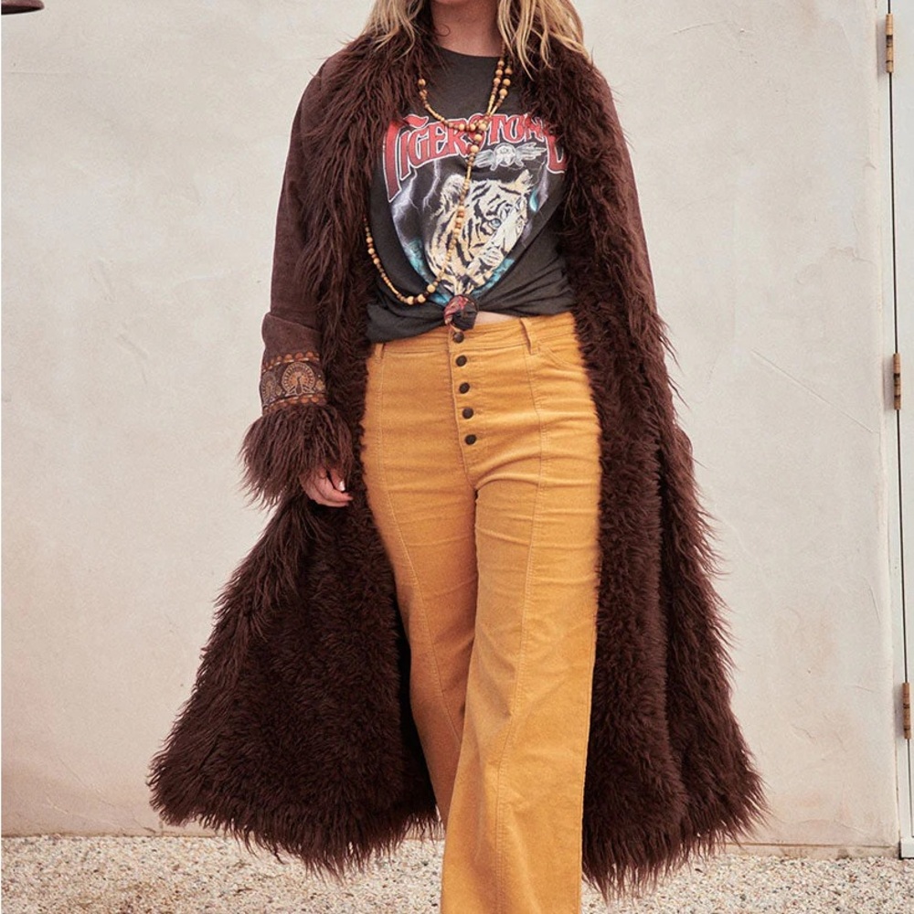 Spell Clemence Coat - Picture 5 of 11